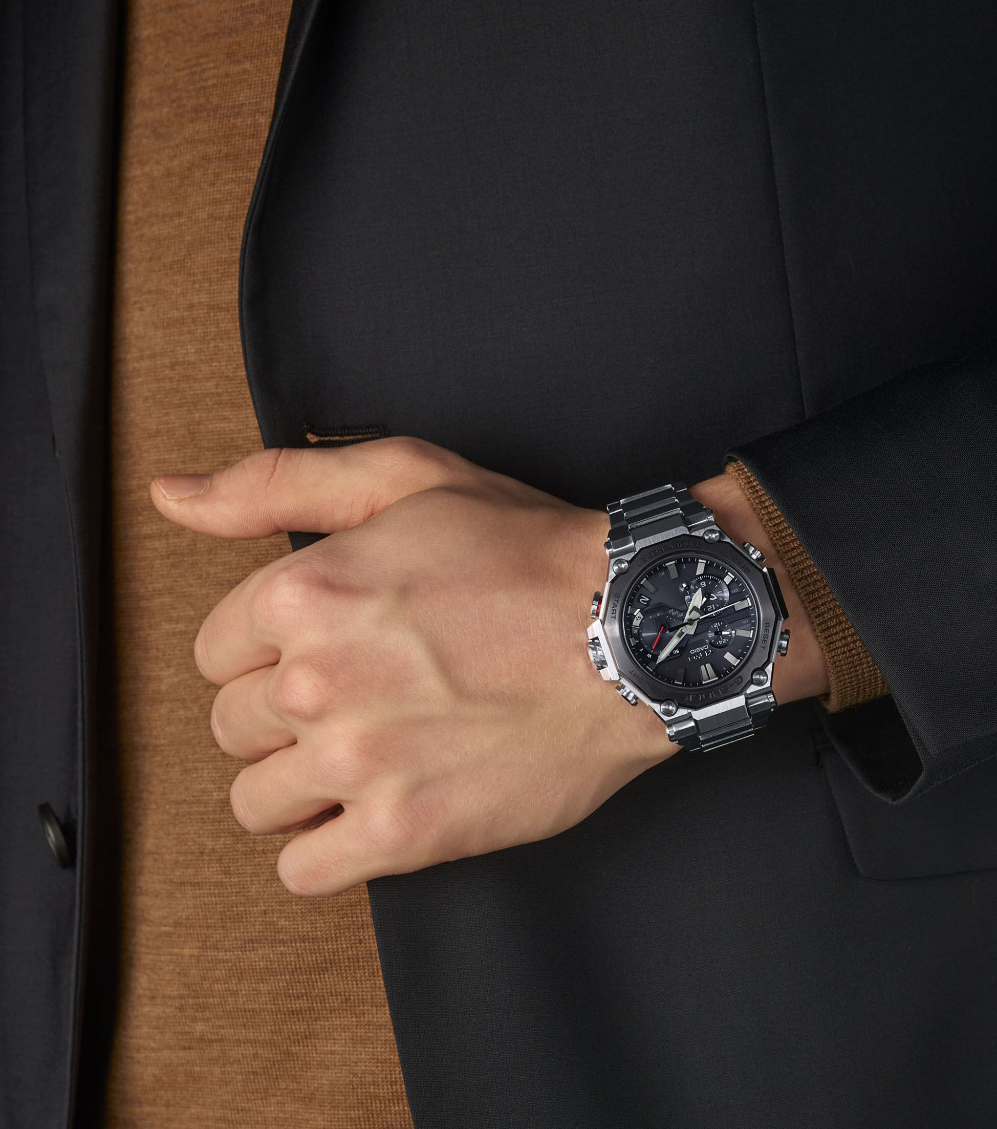 CASIO G-SHOCK MT-G 51mm CASIO G-SHOCK MT-G 51mm