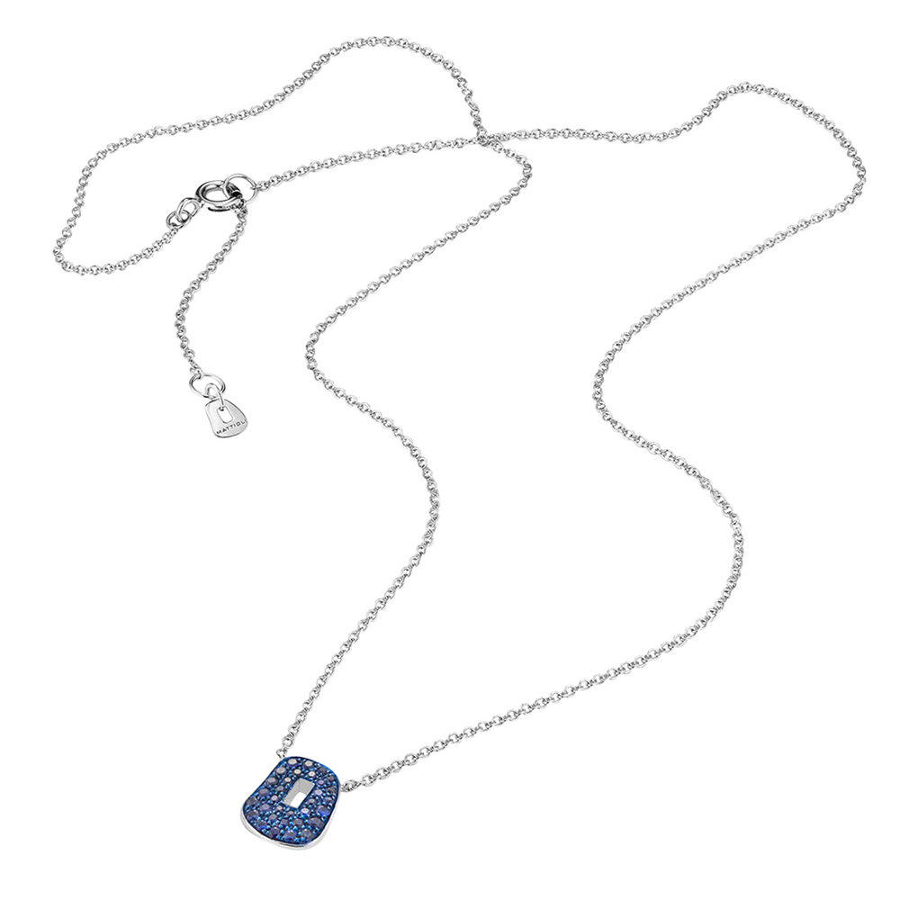 Mattioli Puzzle Mini Halskette