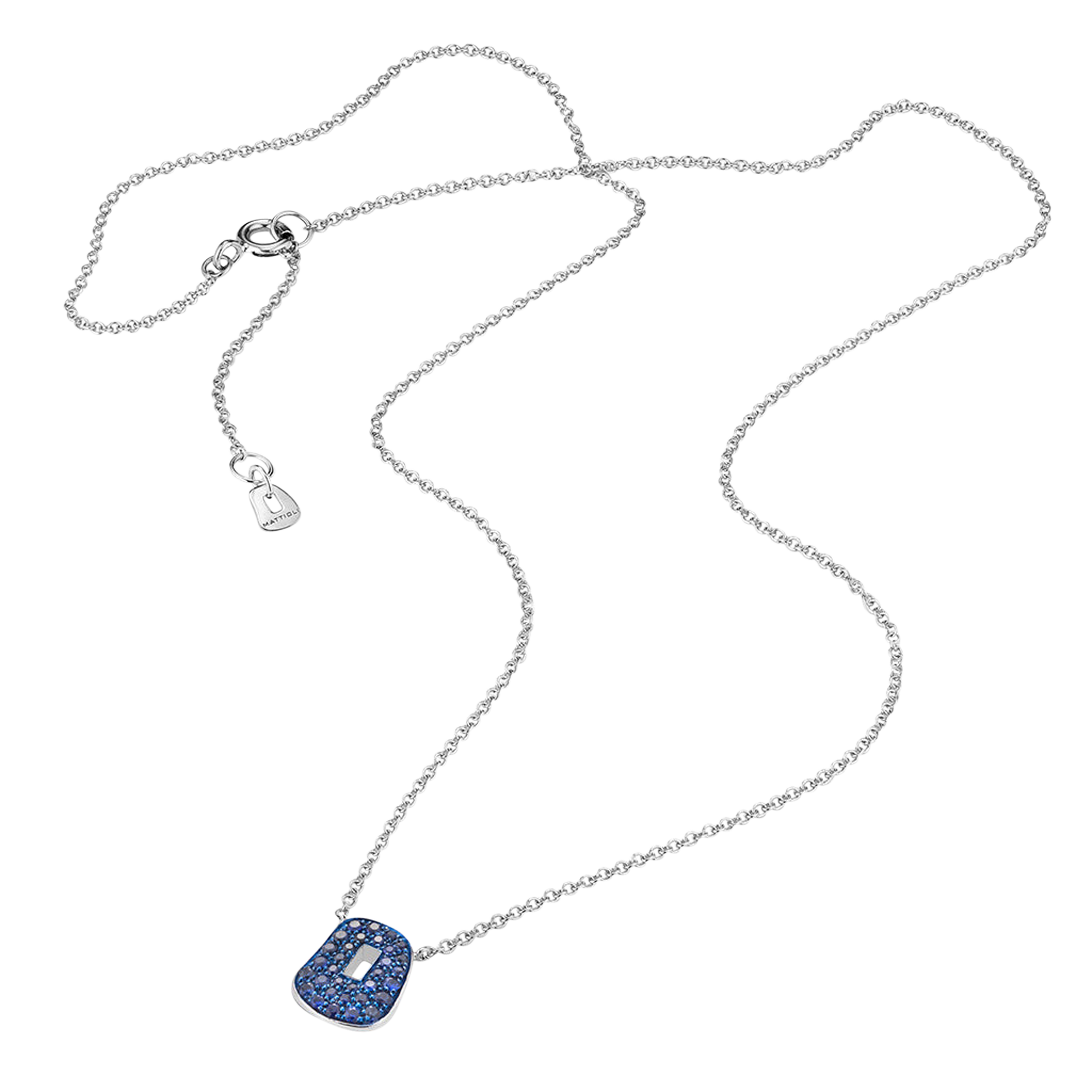 Mattioli Puzzle Mini Halskette Mattioli Puzzle Mini Halskette