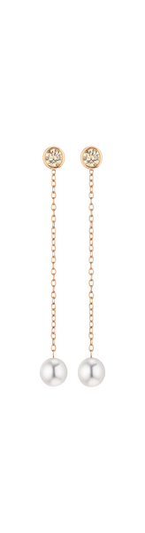 Gellner Salt'n Pepper earrings