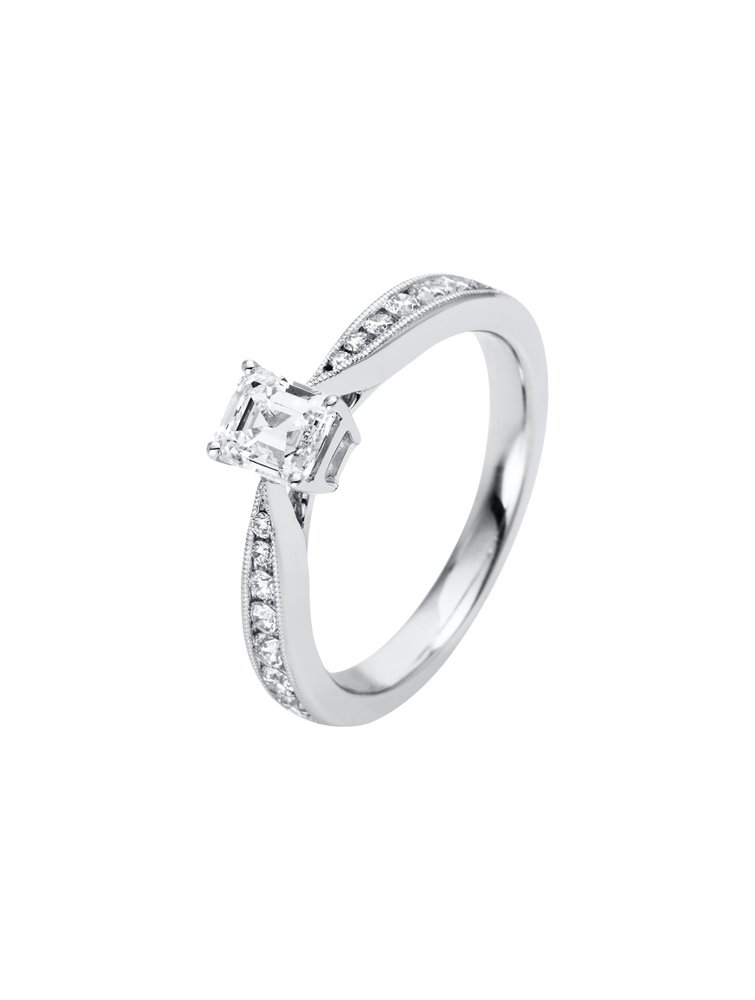 Brogle Selection Solitairering