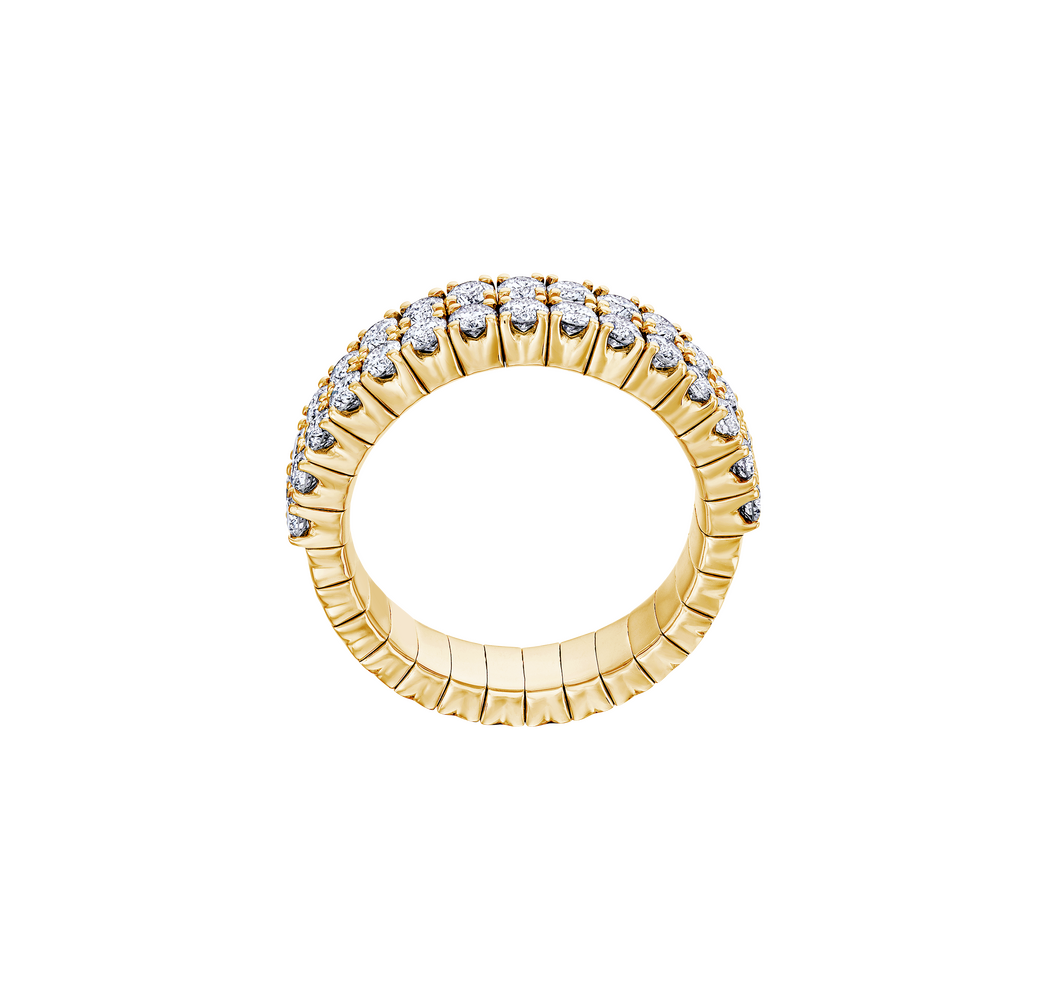 Brogle Classic eternity ring flexible