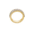 Brogle Classic eternity ring flexible