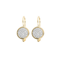 Bronzallure Golden earrings