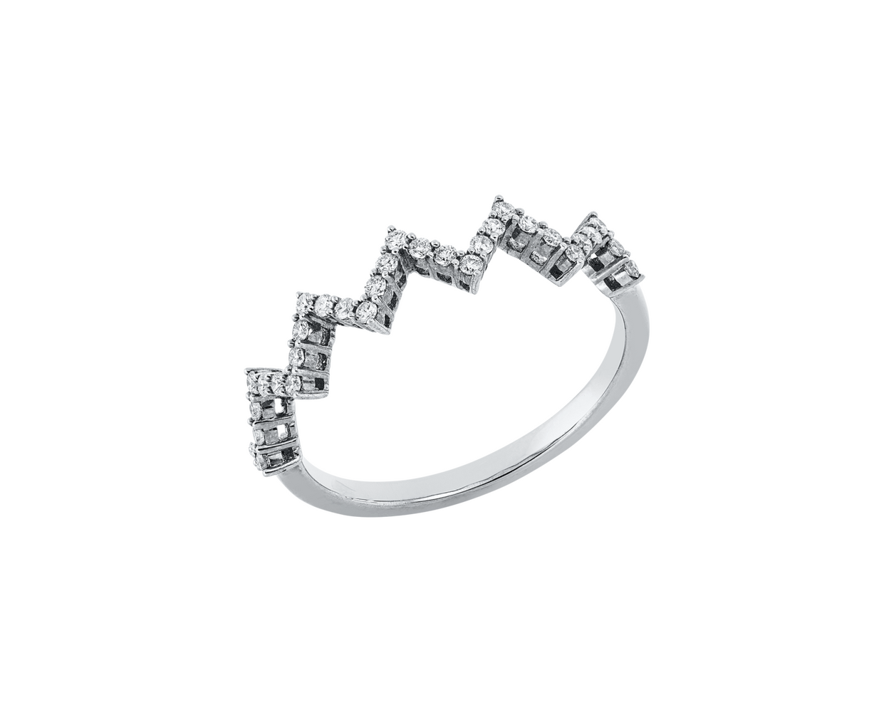 750 White gold