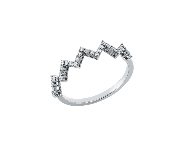 Brogle Classic diamond ring
