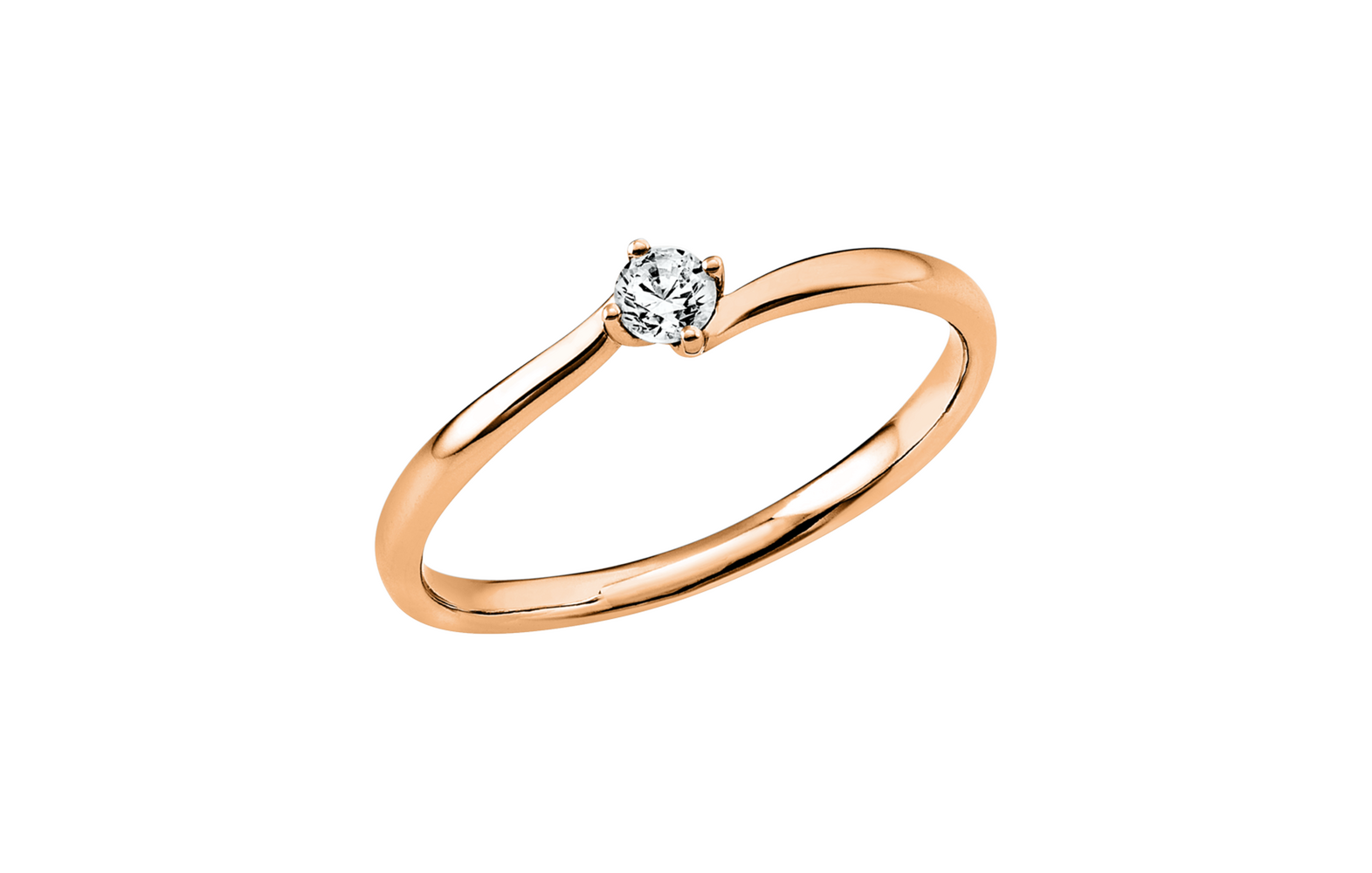 Brogle Solitairering Viviane Brogle Solitairering Viviane