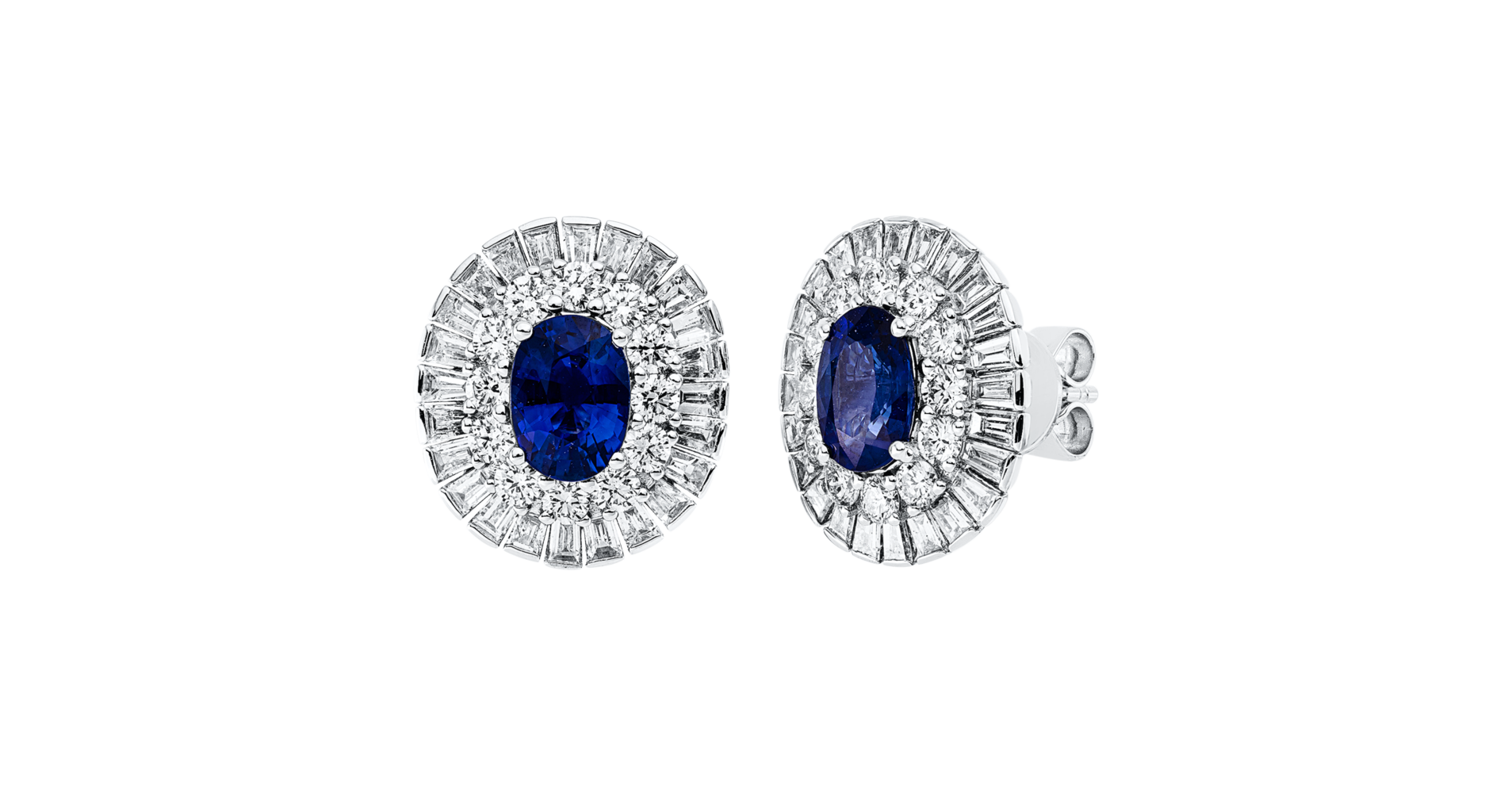 Brogle Selection sapphire tube plug