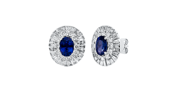 Brogle Selection sapphire tube plug