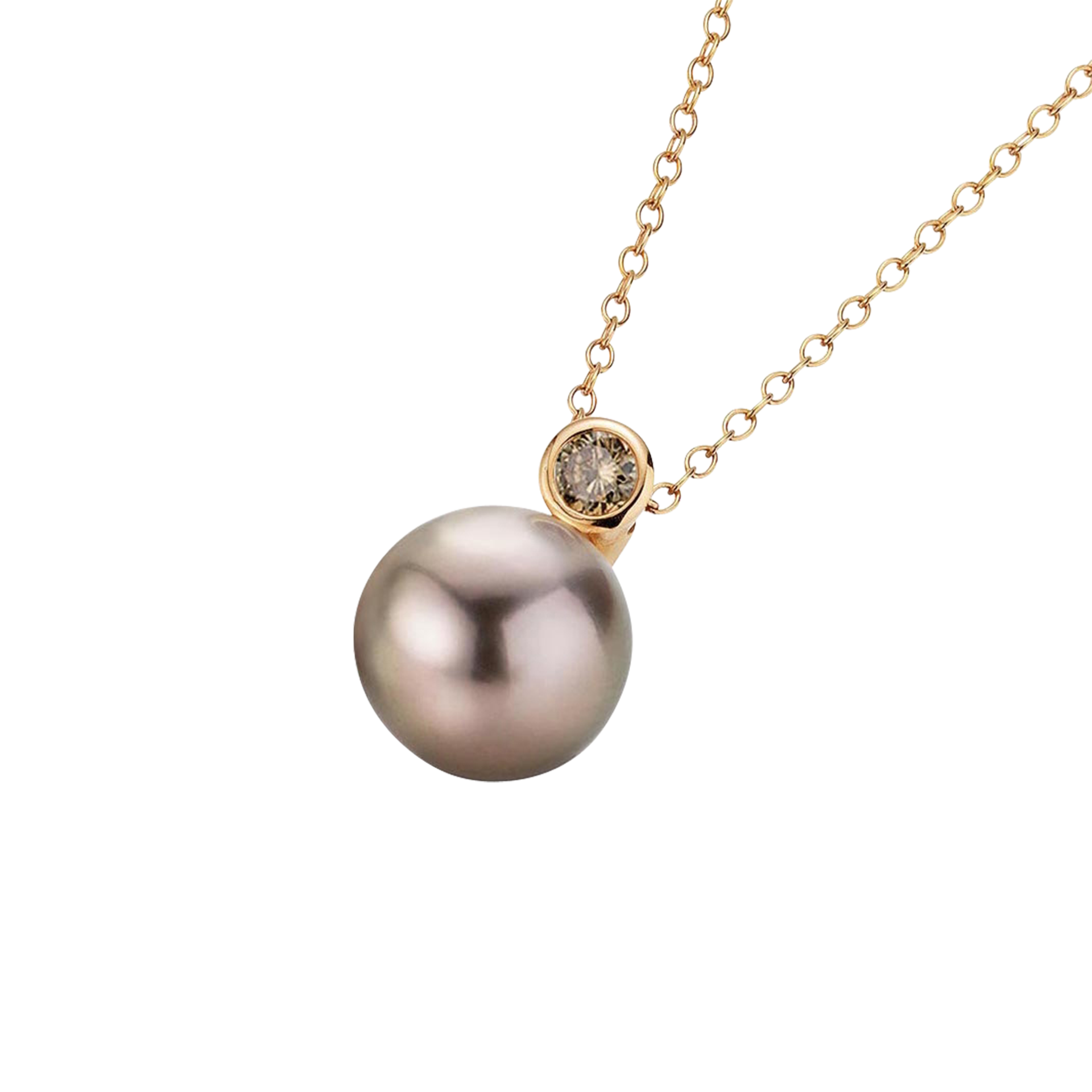 Gellner H2O necklace with pendant Gellner H2O necklace with pendant