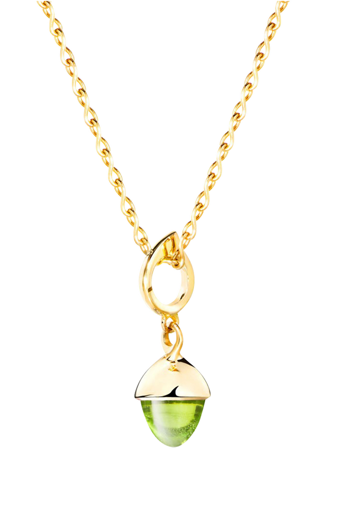 Tamara Comolli Mikado Flamenco Peridot Pendant Tamara Comolli Mikado Flamenco Peridot Pendant