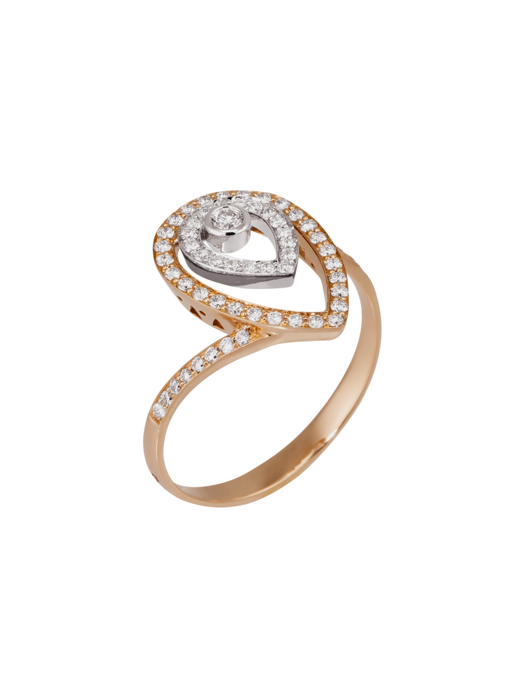 Ponte Vecchio Gioielli Butterfly Ring Ponte Vecchio Gioielli Butterfly Ring