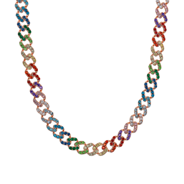 Bronzallure Altissima necklace