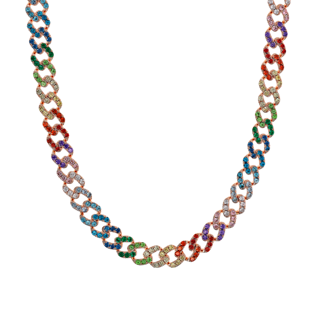 Bronzallure Altissima necklace Bronzallure Altissima necklace