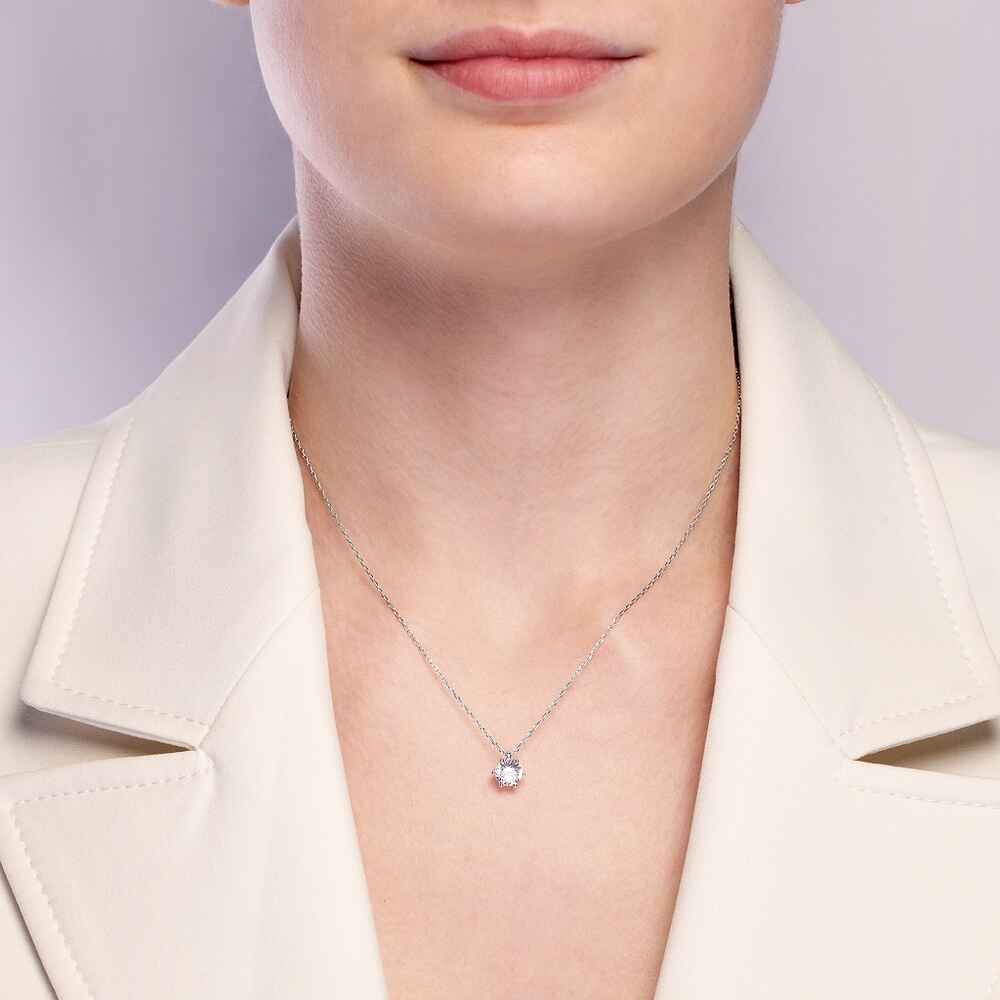 Brogle Solitairekette Marie ab 0,7 Karat