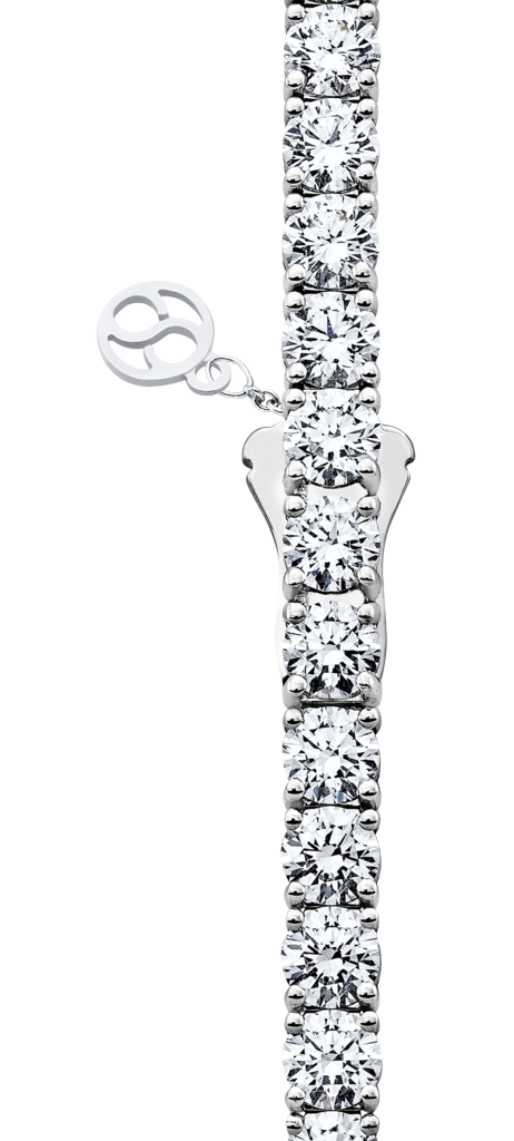 Brogle Selection tennis bracelet Brogle Selection tennis bracelet