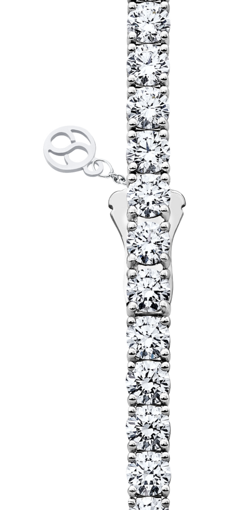 Brogle Selection tennis bracelet Brogle Selection tennis bracelet