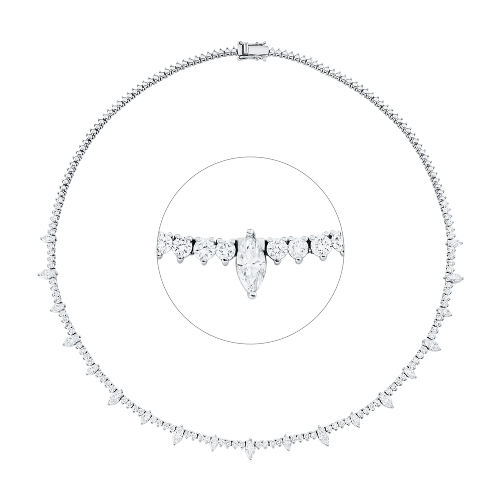Brogle Selection Diamantcollier