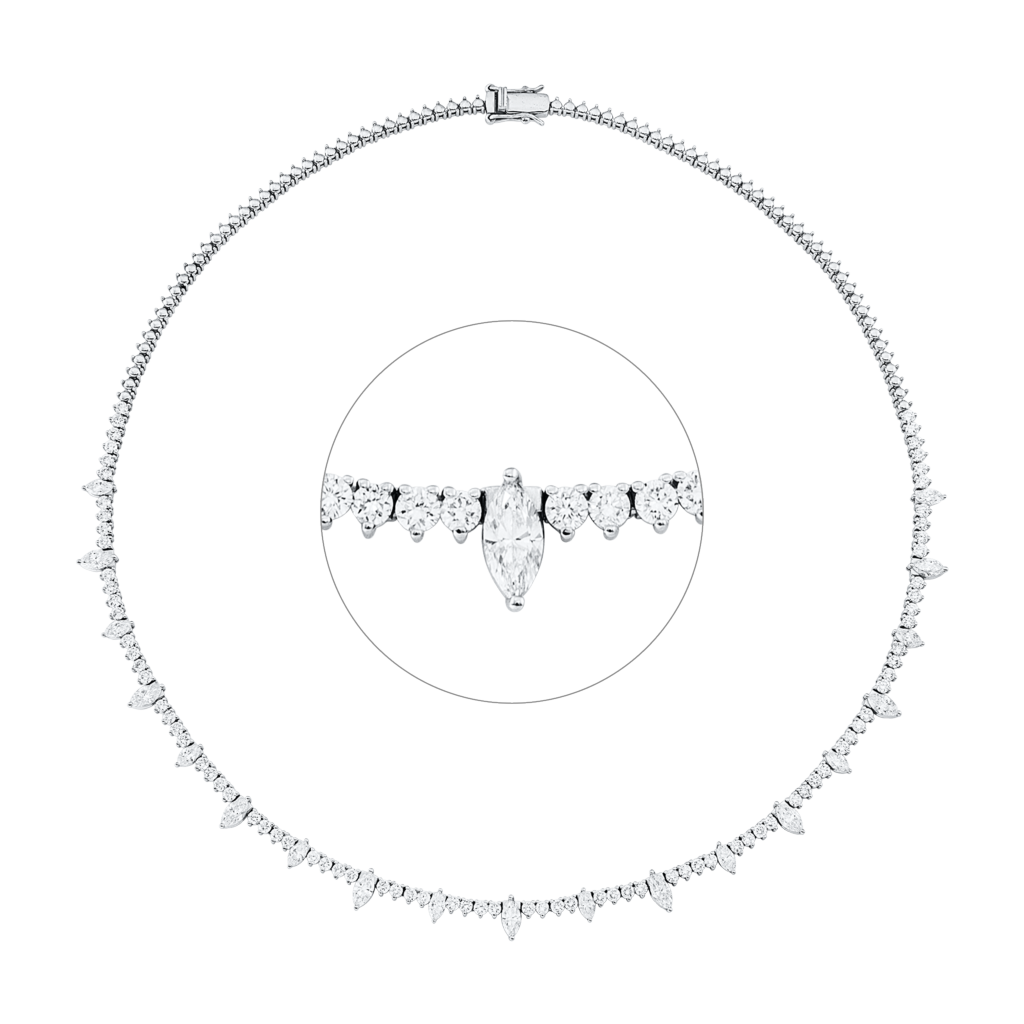 Brogle Selection Diamantcollier Brogle Selection Diamantcollier