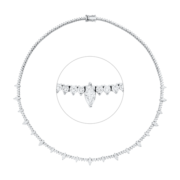 Brogle Selection Diamantcollier Brogle Selection Diamantcollier