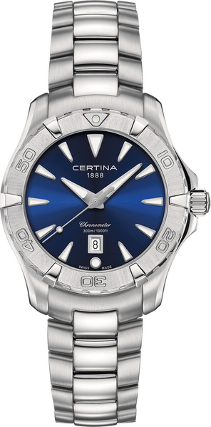 Certina DS Action Quarz Datum 34,3mm