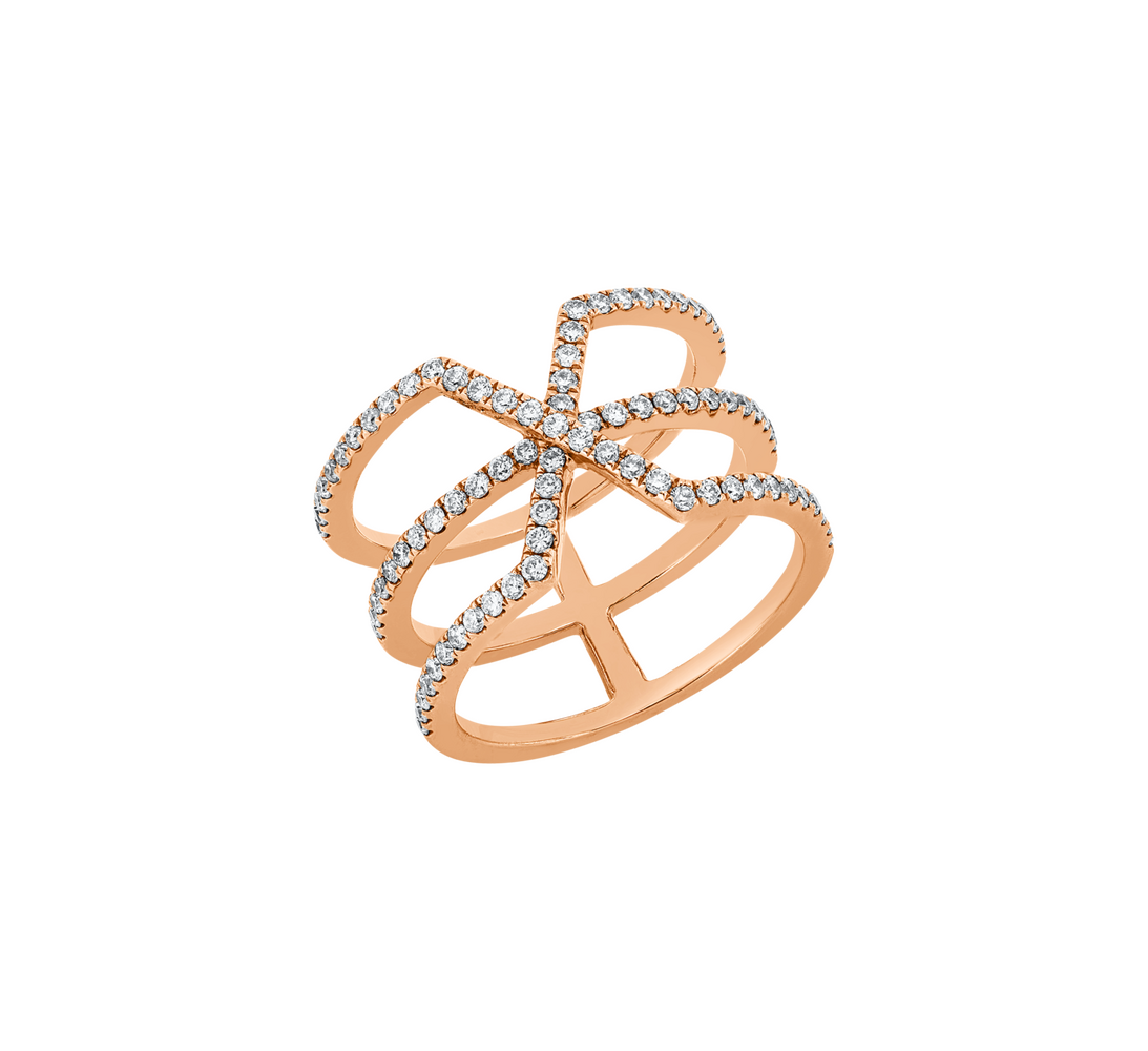 Brogle Classic Diamantring