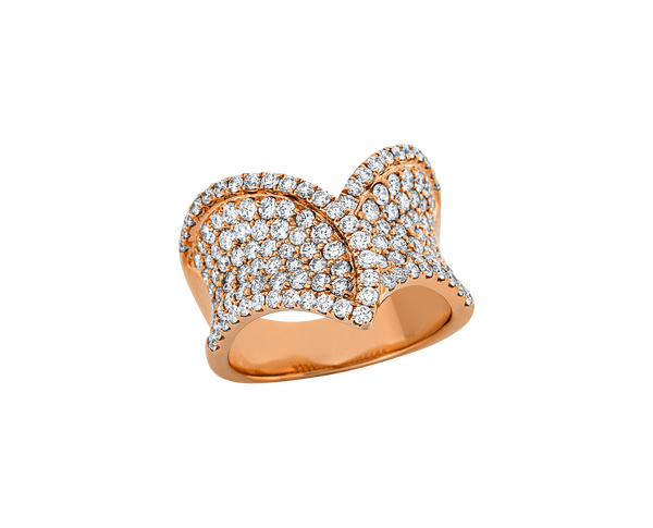 Brogle Classic diamond ring Brogle Classic diamond ring