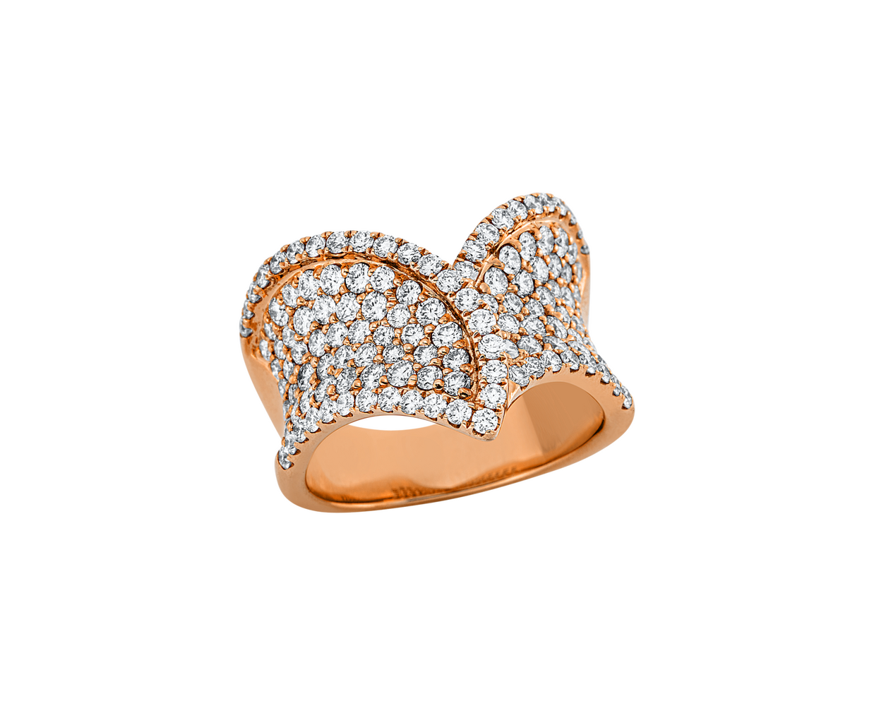 Brogle Classic diamond ring Brogle Classic diamond ring