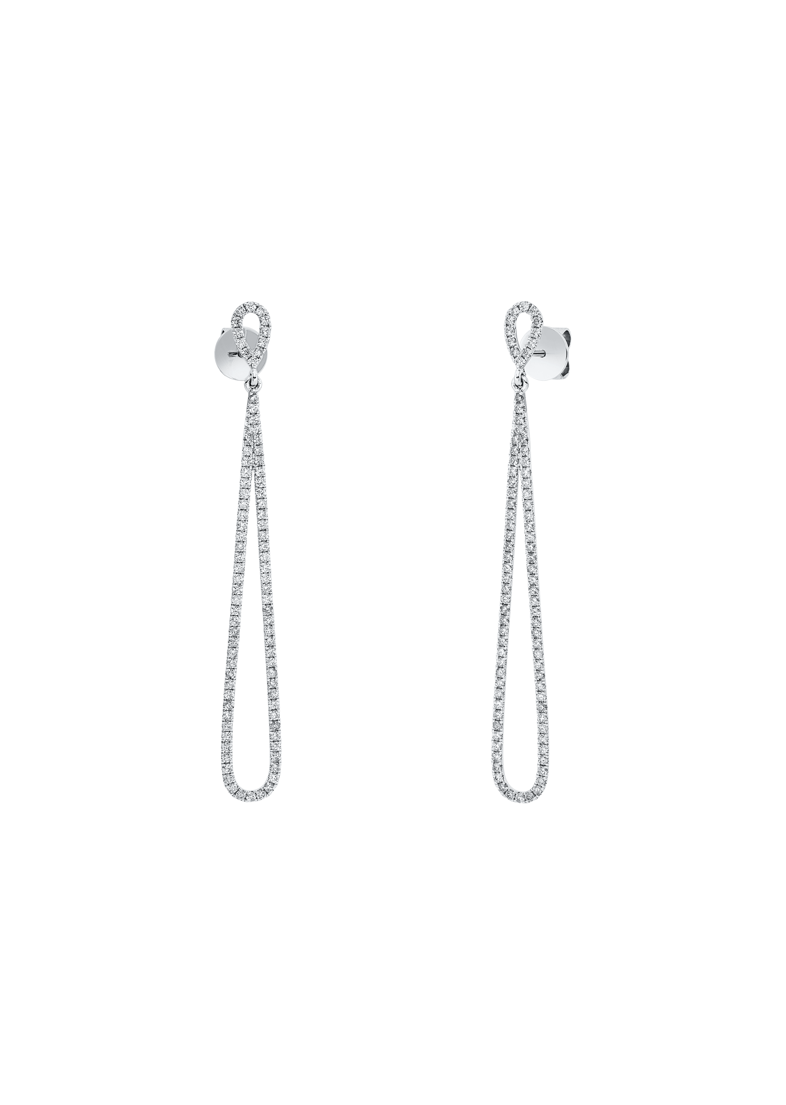 Brogle Classic Diamantohrhänger Brogle Classic Diamantohrhänger