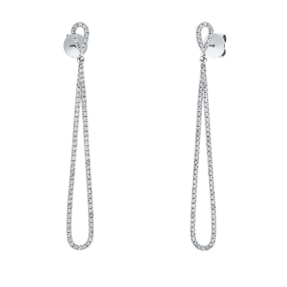 Brogle Classic Diamantohrhänger Brogle Classic Diamantohrhänger