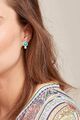 Tamara Comolli Bouton earrings