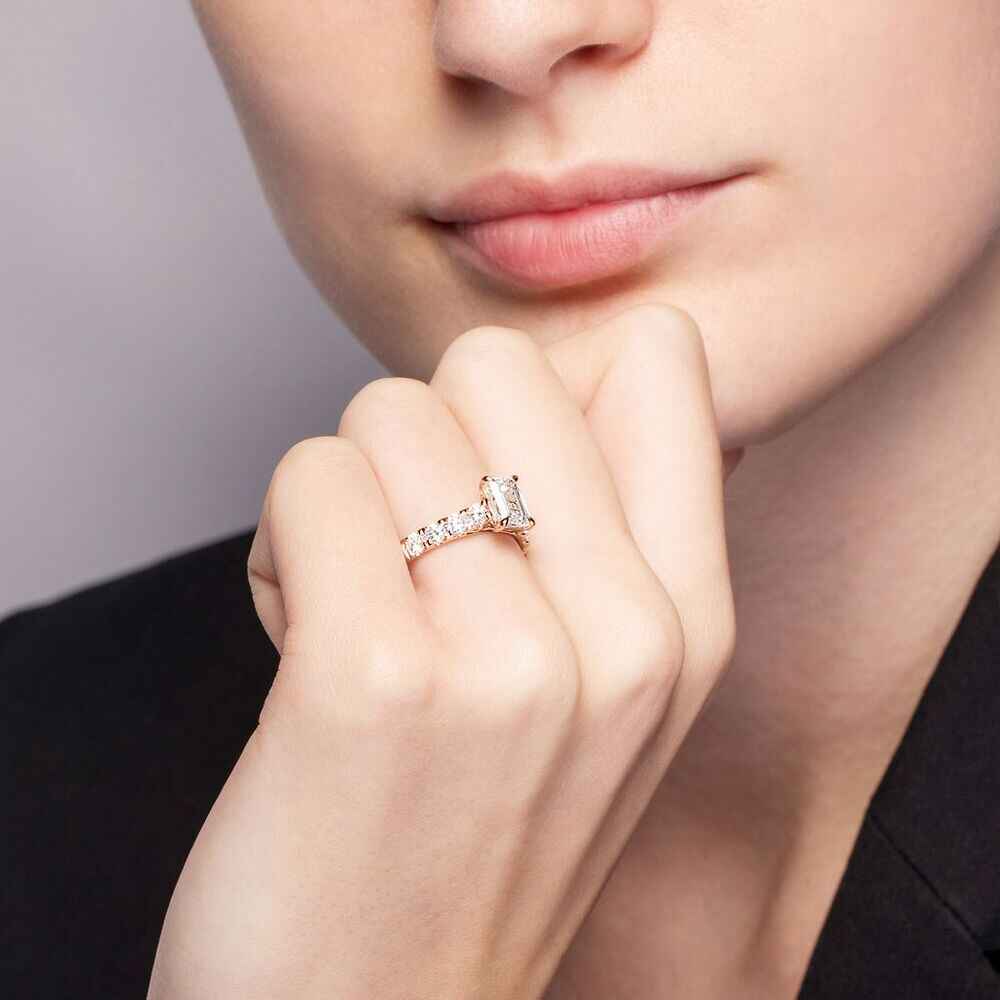 Brogle Solitairering