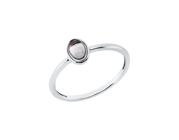 Brogle Classic Amethyst ring