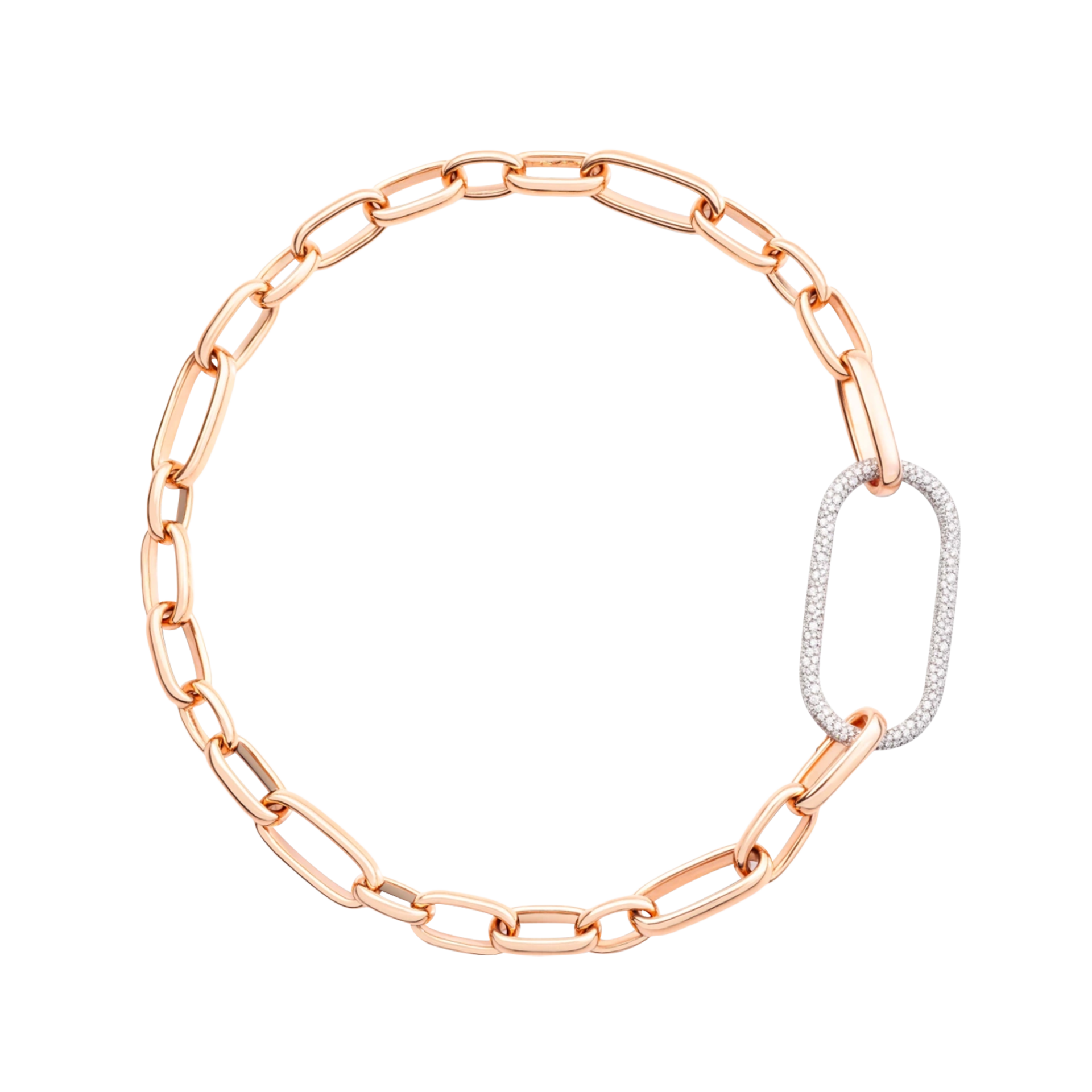 Pomellato Iconica necklace with pendant Pomellato Iconica necklace with pendant