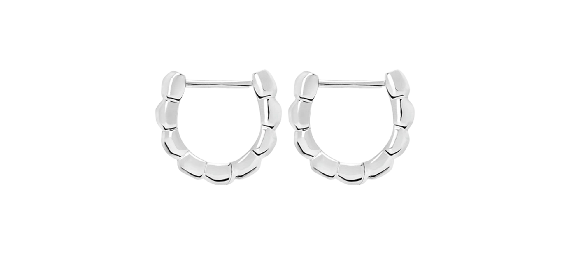 Dodo Granelli hoop earrings Dodo Granelli hoop earrings