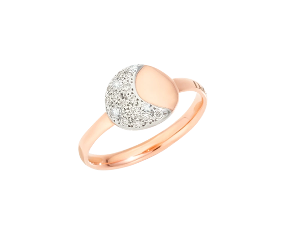 Dodo Moon & Sun - Mond Ring Dodo Moon & Sun - Mond Ring