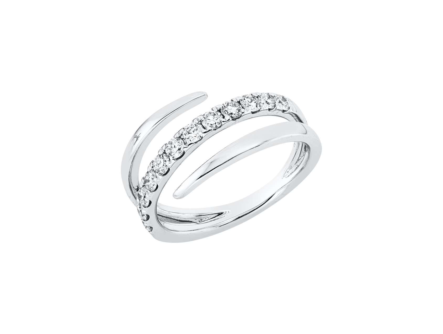 Brogle Classic Diamantring