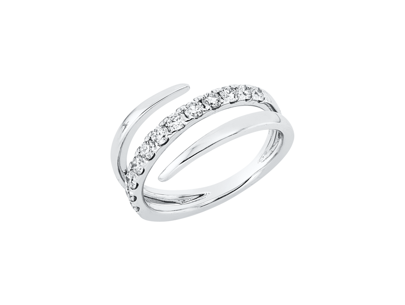 Brogle Classic Diamantring
