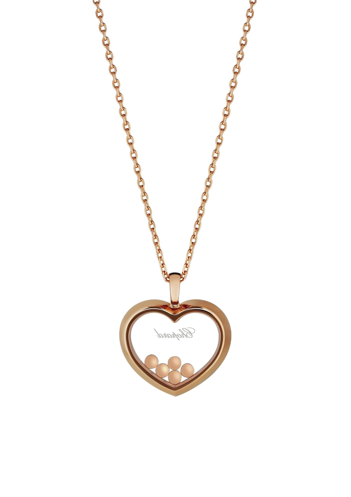 Chopard Icons Heart Necklace with Pendant