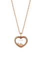 Chopard Icons Heart Necklace with Pendant