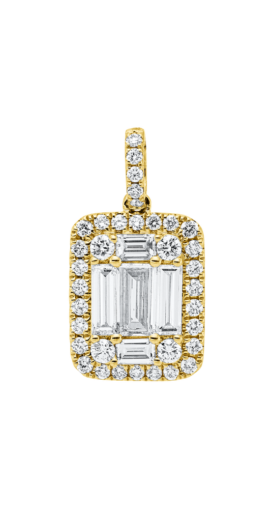 Brogle Selection Diamantanhänger Brogle Selection Diamantanhänger