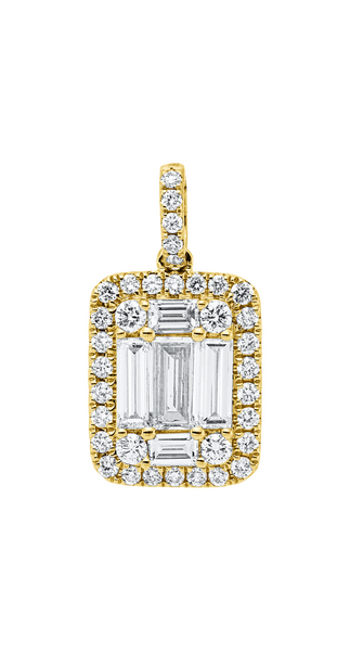 Brogle Selection Diamantanhänger Brogle Selection Diamantanhänger