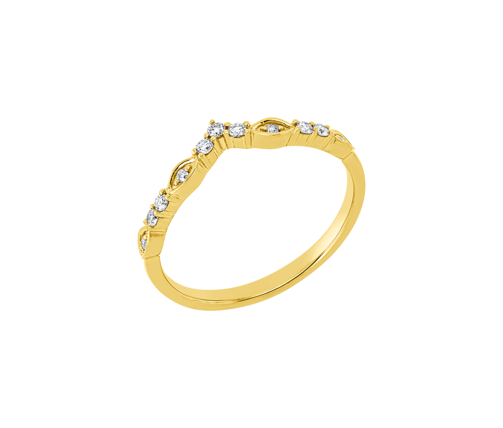 Brogle Classic Diamantring Brogle Classic Diamantring