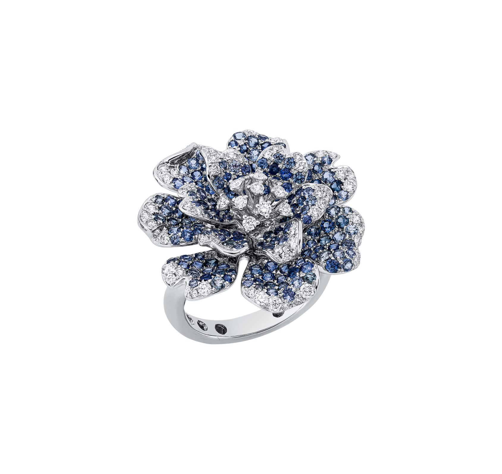 Brogle Selection sapphire ring