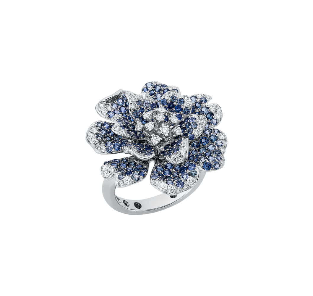Brogle Selection sapphire ring