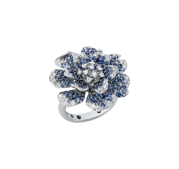 Brogle Selection sapphire ring Brogle Selection sapphire ring
