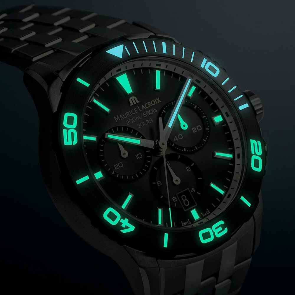 Pontos S Solar Chronograph 42mm Pontos S Solar Chronograph 42mm