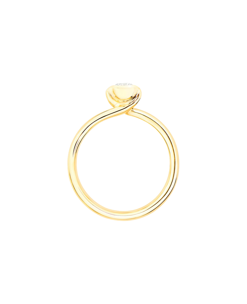 Tamara Comolli Bouton Solitairering