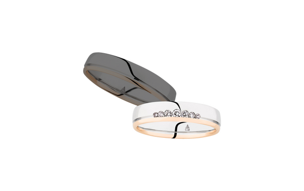 Christian Bauer Wedding ring Christian Bauer Wedding ring