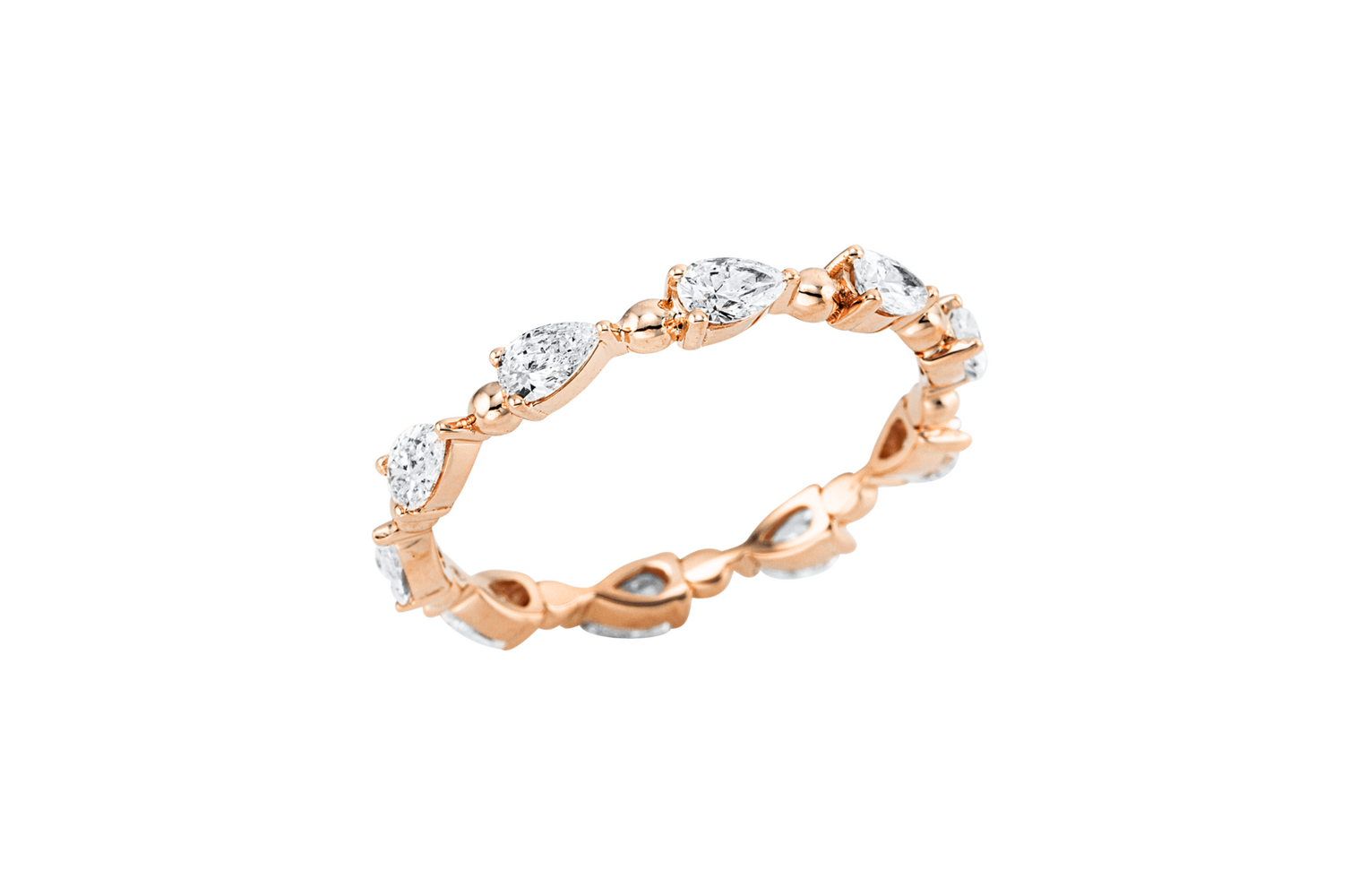 Brogle Classic diamond ring